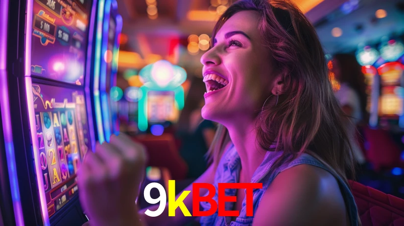 Sinta a adrenalina dos jogos de cassino com 9kbet