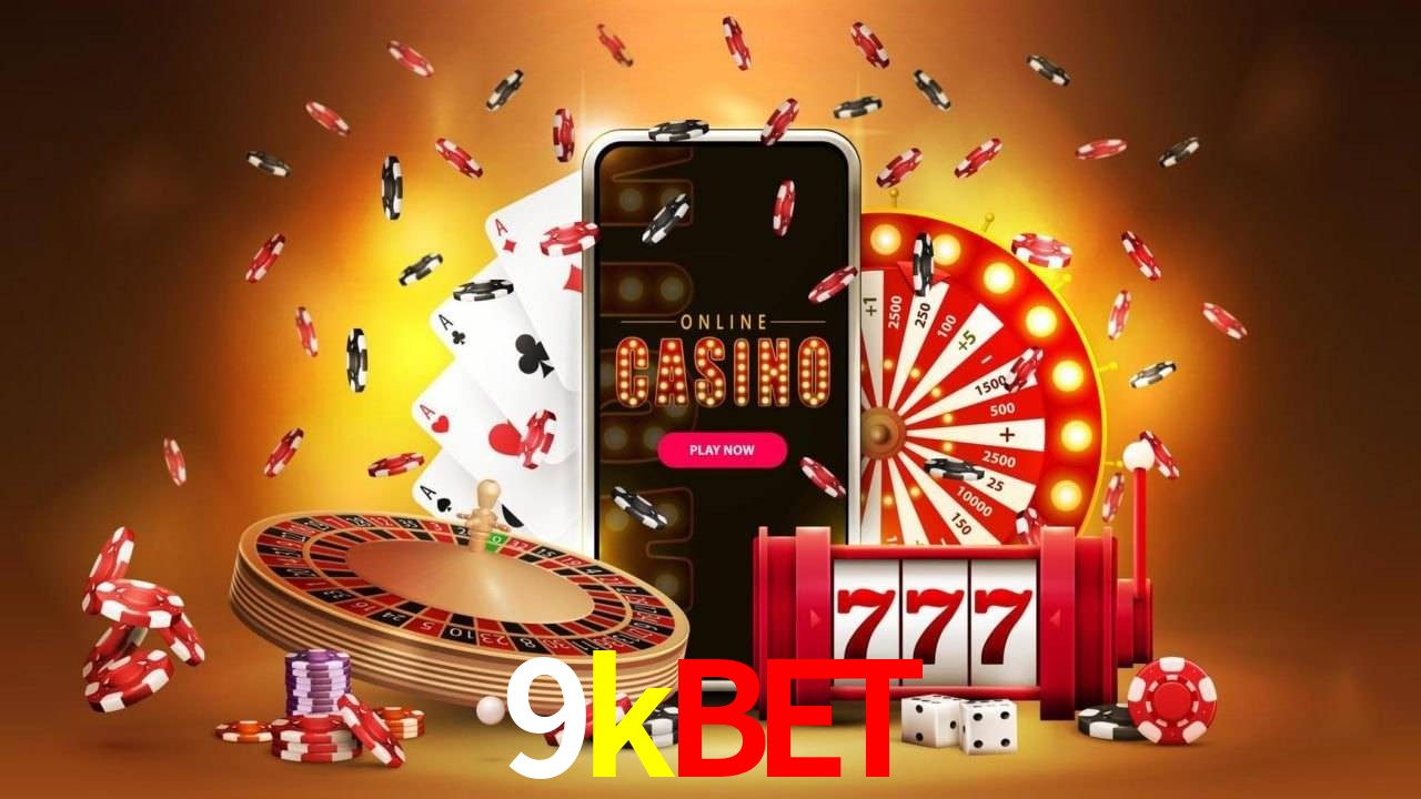 Jogos de Slot 9kbet